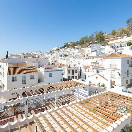 Apartment El Rincon De La Luz (adults Only) *