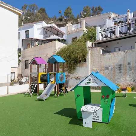 El Rincon De La Luz (adults Only) Apartment
