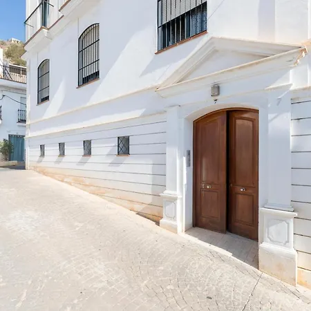 Apartment El Rincon De La Luz (adults Only) Torrox