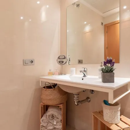 Apartment El Rincon De La Luz (adults Only) *